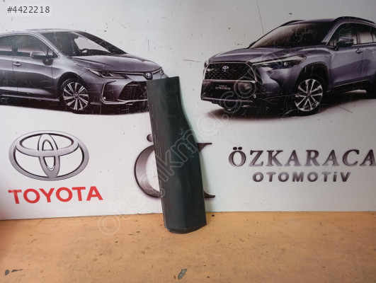 2020-2026 TOYOTA COROLLA CROSS ÇIKMA ORJİNAL KAPI BANDI