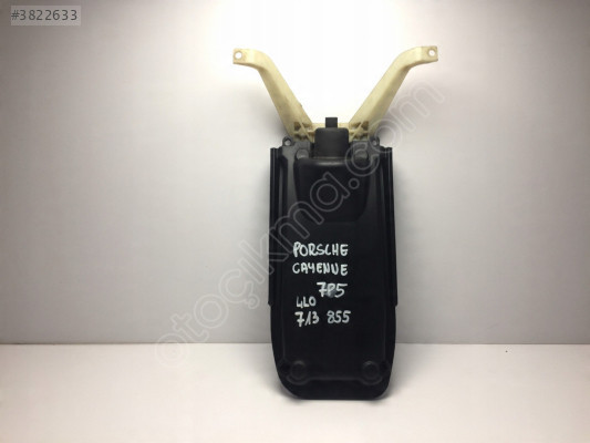 Porsche cayenne 7p5 orijinal vites kolu yuvası