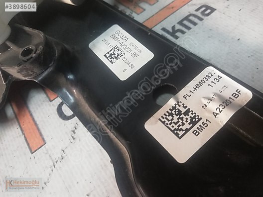 FORD FOCUS SOL ÖN CAM KRİKOSU BM51-A23201-BF