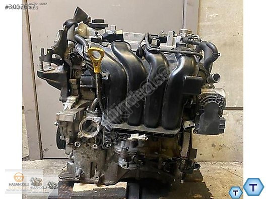 HYUNDAİ İX35 1.6 GDİ 16V 140 HP G4FD ÇIKMA ORJİNAL MOTOR