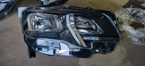 Peugeot rıfter çıkma sag far