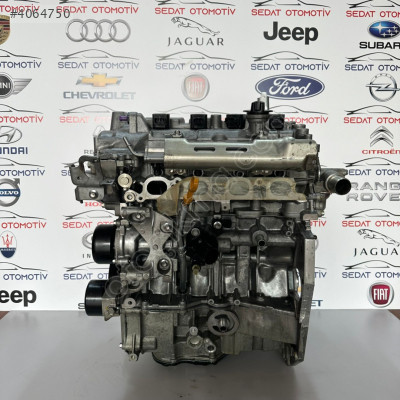 MEGAN 4 DUSTER MEGAN 3 DACİA DUKKUR KOMPLE BENZİNLİ ÇIKMA MOTOR