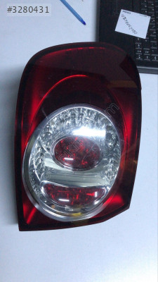 golf 5 dış arka sol stop 2005