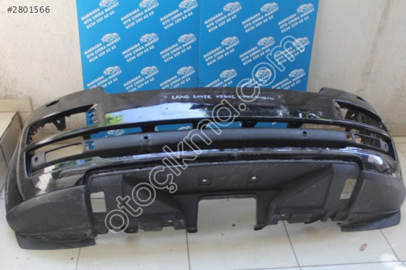 RANGE ROVER VOGUE ÖN TAMPON ÇİFT KAMERALI ÇIKMA