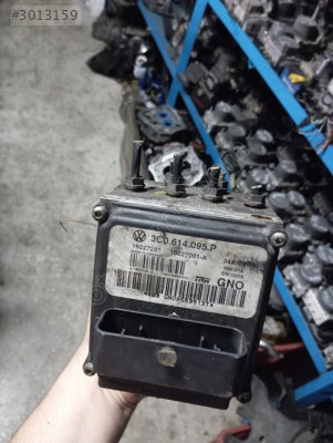 3C0.614.095.P VOLKSWAGEN PASSAT ABS BEYNİ