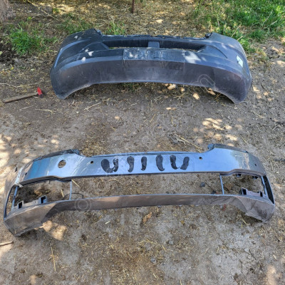 Skoda süper b 3 ön tampon