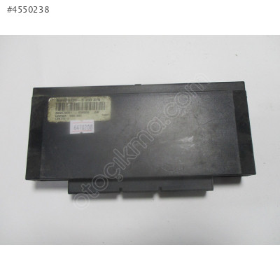 BMW E32 Kontrol Modulü 8350376