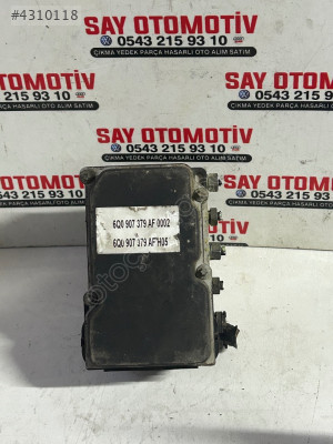 6Q0907379AF 0002 6Q0614117S POLO İBİZA FABİA ABS BEYNİ