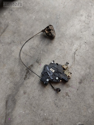 2K0843653BD Caddy sol arka kapı kilidi