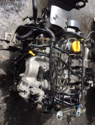 CHEVROLET CAPTİVA EURO 4 2.0 DİZEL MOTOR