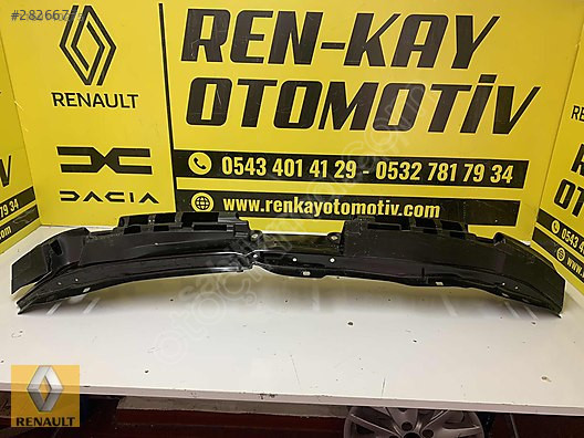 RENAULT TALİANT TAMPON DEMİRİ ÇIKMA ORJİNAL RENKAY OTO