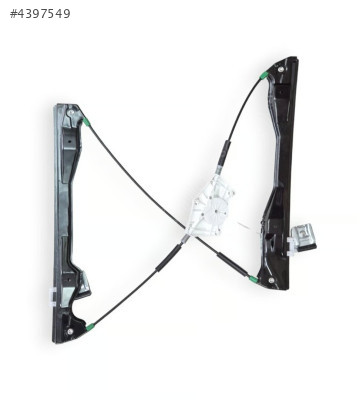 6Y1837461 SKODA FABİA 00-08 ÖN KAPI CAM MEKANİZMASI SOL