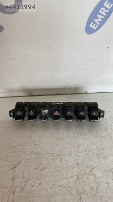 peugeot 3008 2012 dörtlü çakar/flaşör düğmesi-paneli (son fiyat)