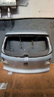 BAGAJ KAPAĞI - TİGUAN 09-14 - 5N0827025G