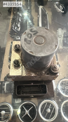 9677031780 PEUGEOT 508 1.6 DİZEL BURSA MG