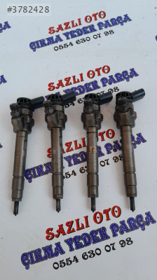 445 110 480 ENJEKTÖR TAKİMİ BMW E90 320D 177hp