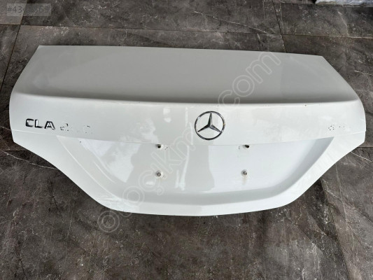 MERCEDES CLA BAGAJ KAPAĞI ÇEŞİTLERİ HATASIZ ÇIKMA EGE OTOMOTİV