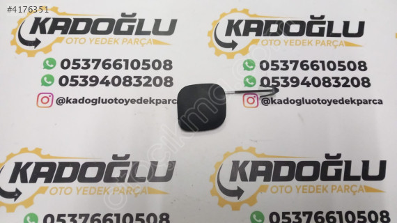 NİSSAN MİCRA K12 ÖN ÇEKİ DEMİR KAPAĞI SIFIR YEDEK PARÇA 2002-2004