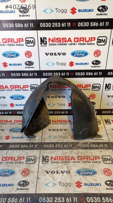 VOLVO S40 SOL ÖN DAVLUMBAZ SIFIR YEDEK PARÇA