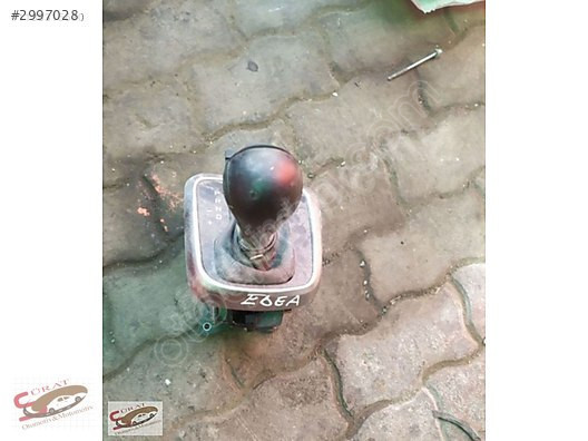 FİAT EGEA OTOMATİK VİTES TOPUZU ORİJİNAL ÇIKMA