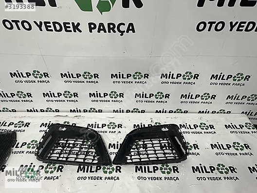 BMW 5 SERİ G30 LCİ ÖN TAMPON SAĞ SOL TAMPON IZGARASI 8098670