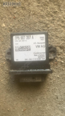 AUDİ PASSAT FAR KONTROL ÜNİTESİ