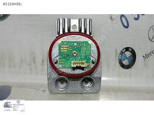 MERCEDES C SERİSİ W205 C180 AMG SAĞ LED BEYNİ SIFIR 1A2059067504