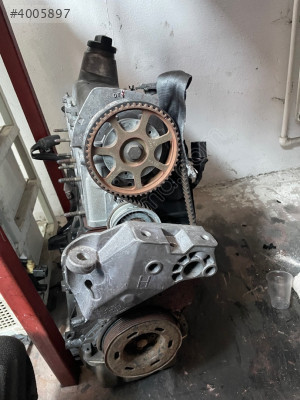 Volkswagen golf 4 bora akl motor çıkma