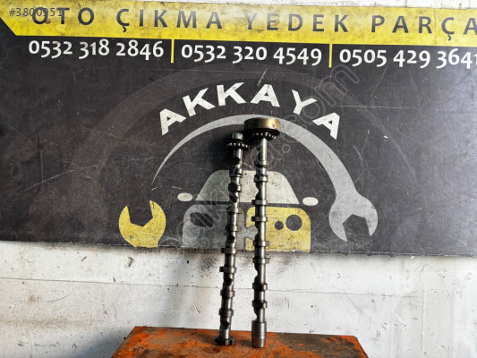 VW SEAT SKODA AUDİ 2.0 TFSI BPJ AXX BWA BWE BWJ BHZ BPY Eksantrik