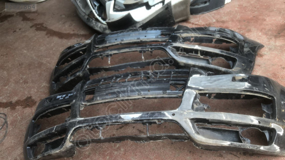 2011-2013 AUDİ Q7 ÖN TAMPON