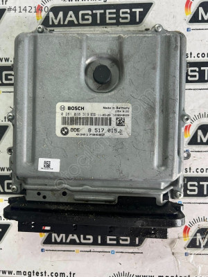 Bmw X6 3.0D DDE8517015 0281018319 EDC17CP45 E71 MOTOR BEYNİ