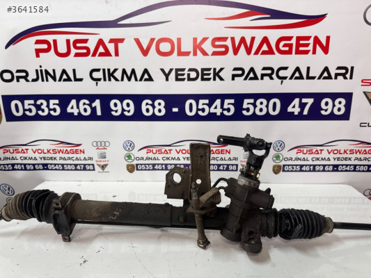 SEAT CORDOBA ÇIKMA ORJİNAL DİREKSİYON KUTUSU