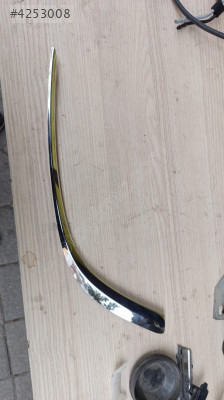 OPEL ASTRA J SOL SİS ÇERÇEVESİ NİKELAJI SIFIR ORJİNAL YEDEK PARÇA