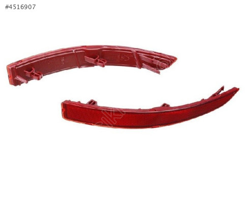 VOLKSWAGEN JETTA ARKA TAMPON REFLEKTÖRÜ SAĞ  2015-