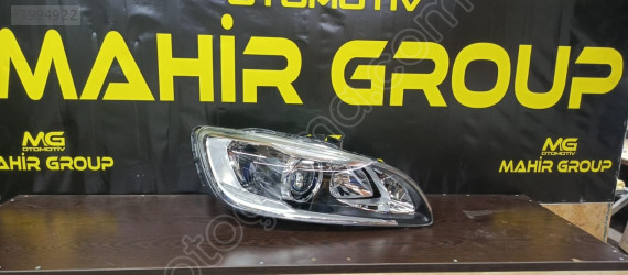 2014-18 VOLVO S60 SAĞ FAR ORJ ÇIKMA