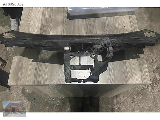 MERCEDES W221 S-SERİSİ ORJİNAL ÖN PANEL HATASIZ