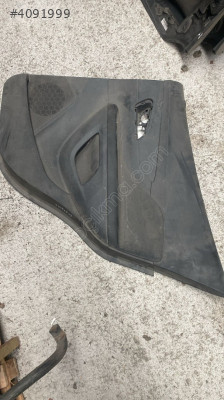 OPEL INSİGNİA SAĞ ARKA KAPI DÖŞEMESİ.OTO ERKAN ÜNYE