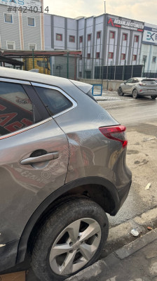 NİSSAN QASHQAİ 1.5 BLUEDCİ EURO6 TAM DOLU MOTOR