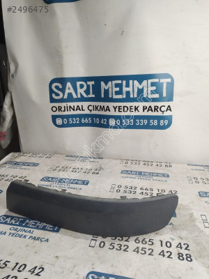 ÇIKMA VW TRANSPORTER T5 ÖN TAMPON SOL BANDI 7H0807717