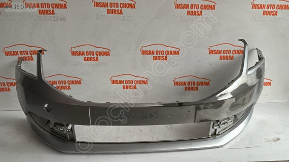 Skoda octavia ön tampon orijinal çıkma