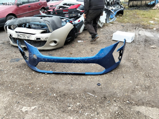 Renault Clio 5.5 ön tampon
