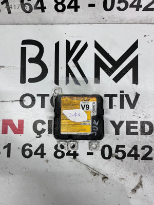Nissan Juke Airbag Beyni