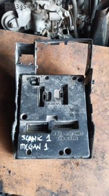 Renault scanic 1 sigorta kutusu