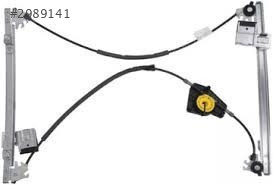 SEAT İBİZA 02+SOL ÖN CAM KRİKOSU MAGNETTI MARELLI 350103501000