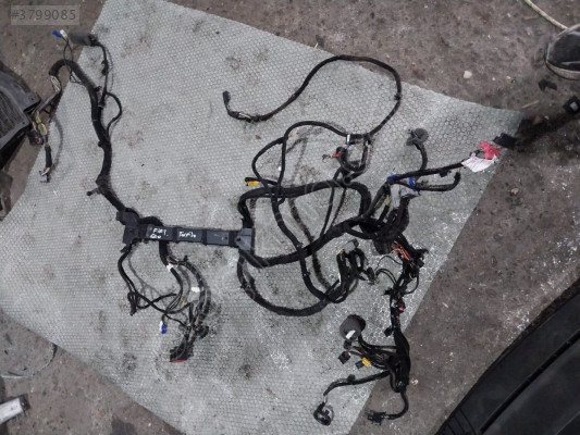 2021 FİAT 500X Çıkma Orijinal Torpido Elektrik Tesisatı