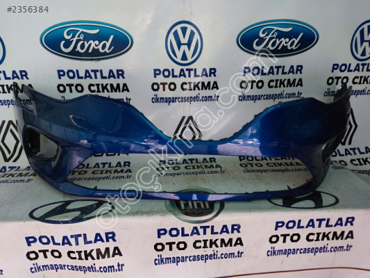 Renault Clio 5 ön tampon Orjinal