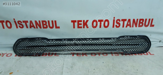 BMW E84 TAMPON IZGARASI X1 ORTA