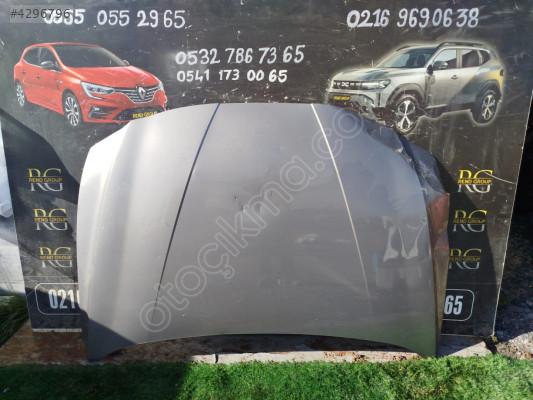 HYUNDAİ ELANTRA MOTOR KAPUTU ORİJİNAL ÇIKMA 2017-2020