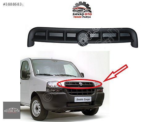 DOBLO 1 ÖN PANJUR 2000-2005 / 73525838