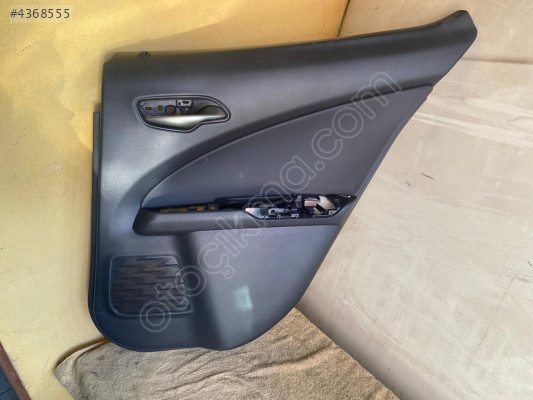 2019-2025 LEXUS UX250H SAĞ ARKA KAPI DÖŞEMESİ ORİJİNAL SIFIR ÜRÜN